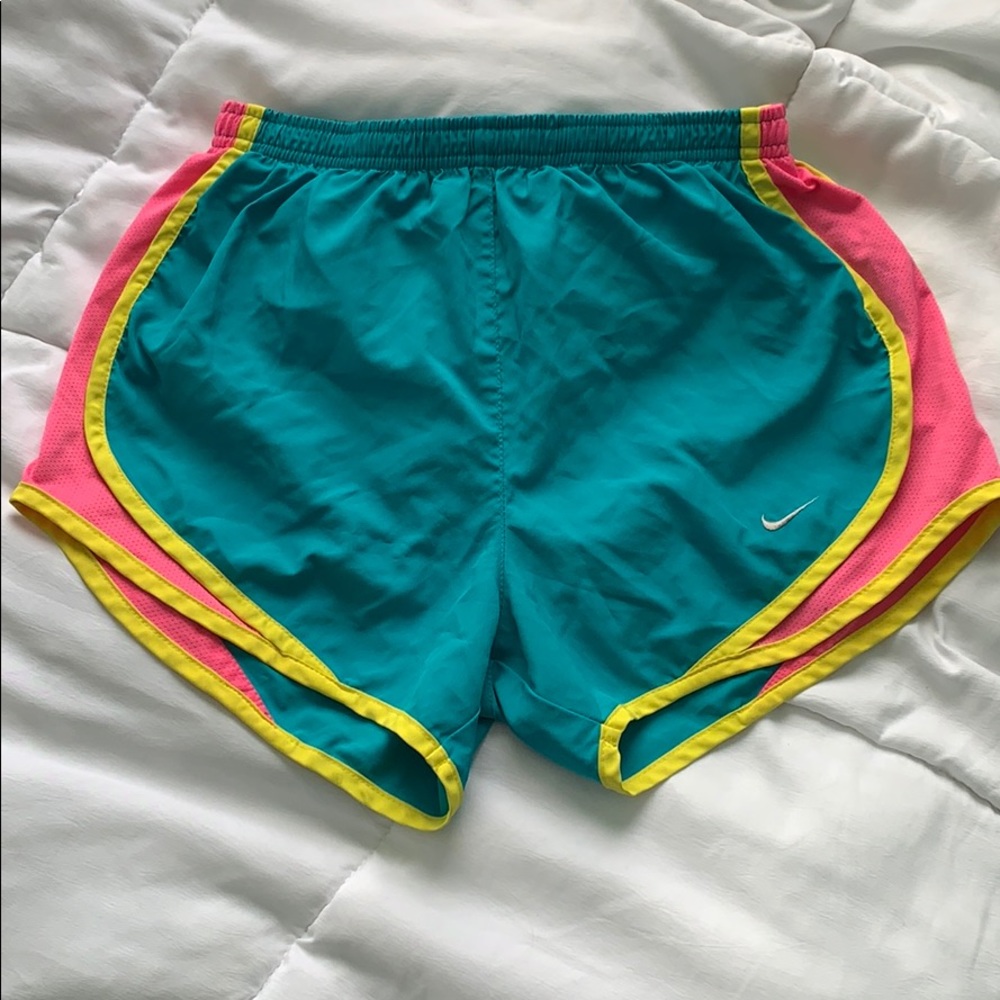 Nike Dry fit Running short: Ltd. edition color way